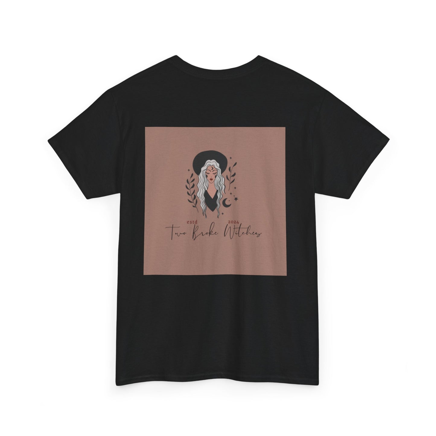 2 Broke Witches Tee - Two Broke Witches