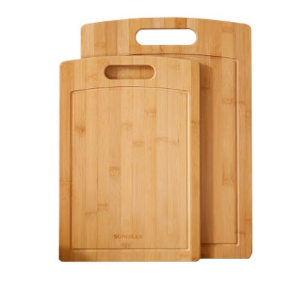 The Witch’s Altar: Enchanted Bamboo Kitchen Cutting Board - Two Broke Witches