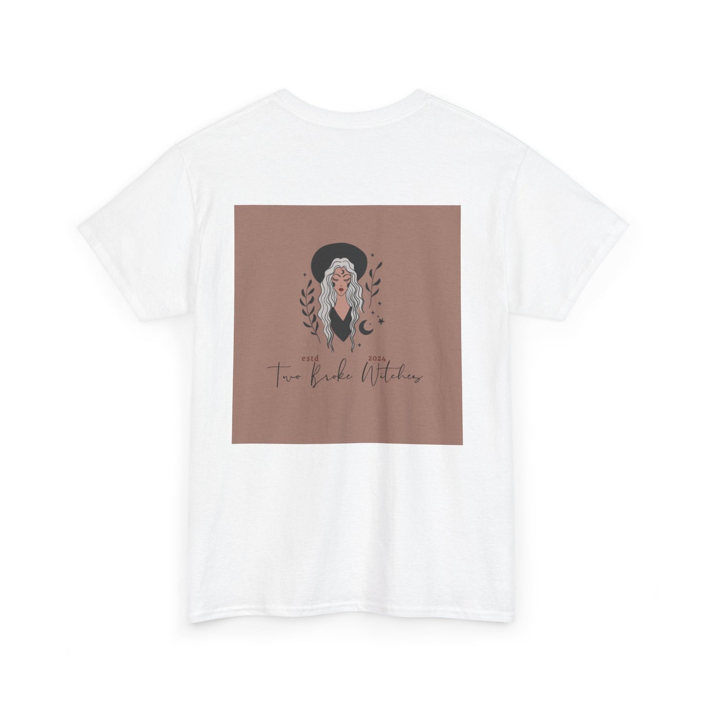 2 Broke Witches Tee - Two Broke Witches