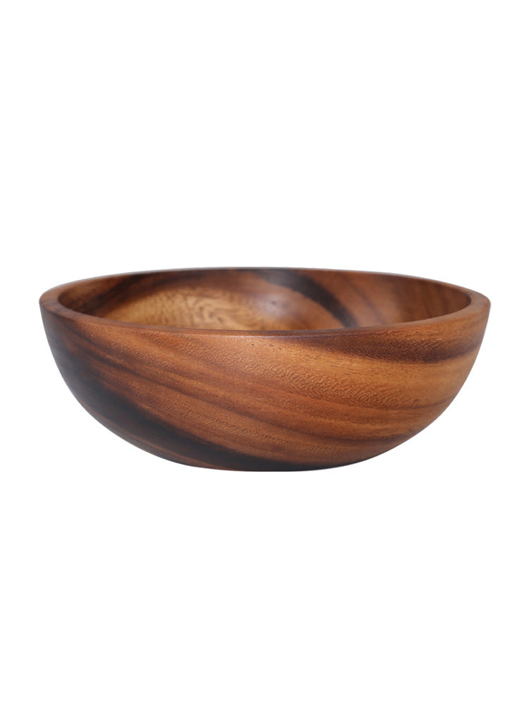 Mystic Wooden Bowl: A Timeless Treasure for Your Table - Two Broke Witches